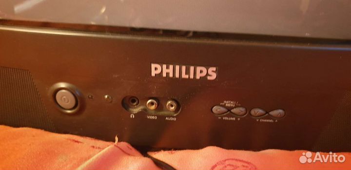 Телевизор philips 52 см