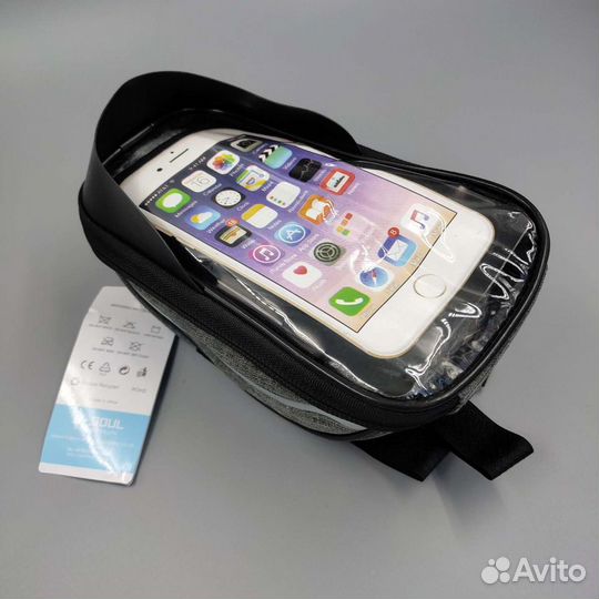 Велосумка 6.5