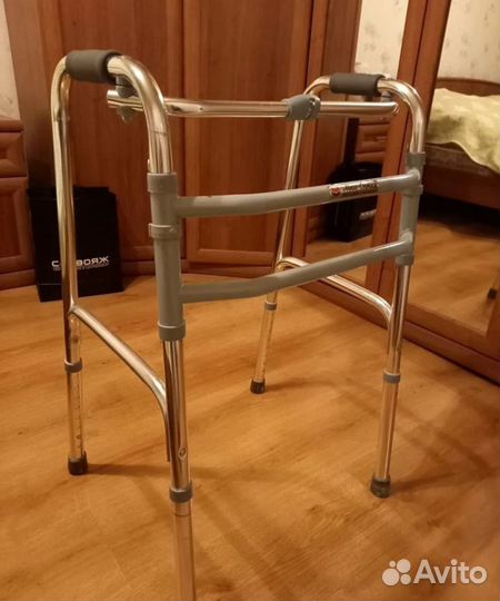 Ходунки медицинские для взрослых аренда прокат