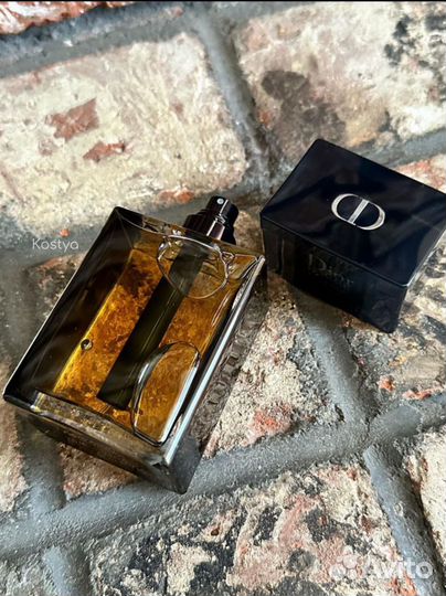 Dior homme intense / диор хом интенс духи мужские