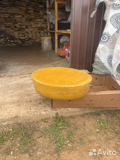 Воск пчелиный