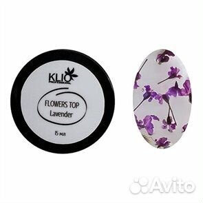 Топ flowers Primrose от Klio Professional (15 мл)