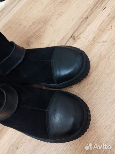 Сапоги на девочку 31 размер