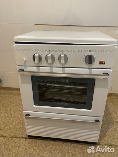 Плита электрическая