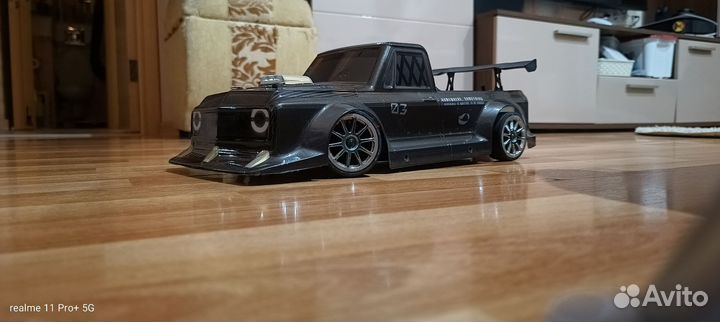 Rc drift 1 10 maverick strada dc
