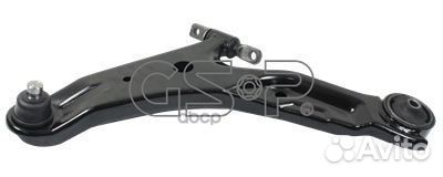 Рычаг подвески hyundai santa F I (SM) S060516 GSP