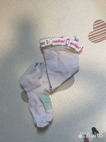 Компрессионные чулки mediven thrombexin S