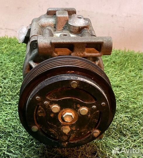 Компрессор кондиционера Fiat Albea 2011