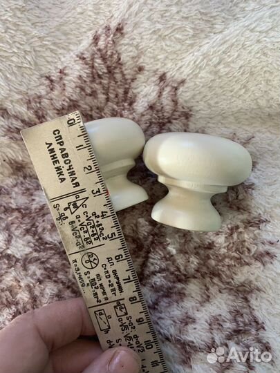 Мебельные ручки