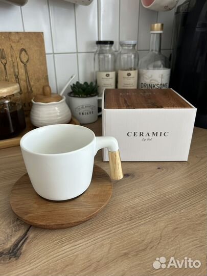 Чайная пара