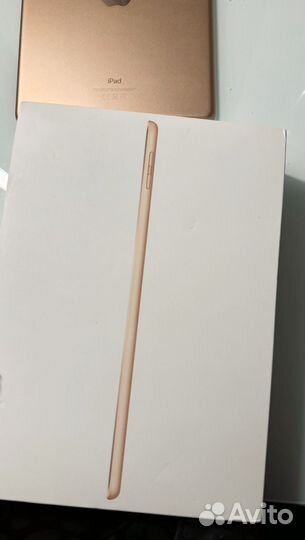 iPad 6 поколения 32gb