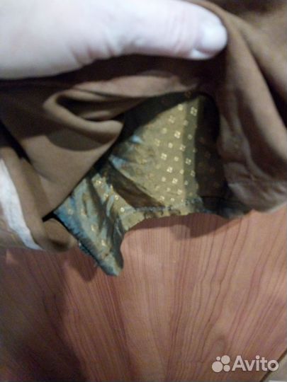 Кожаные шорты