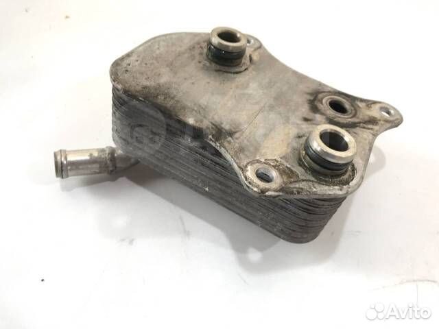 Радиатор масляный ALT Audi A4 B7