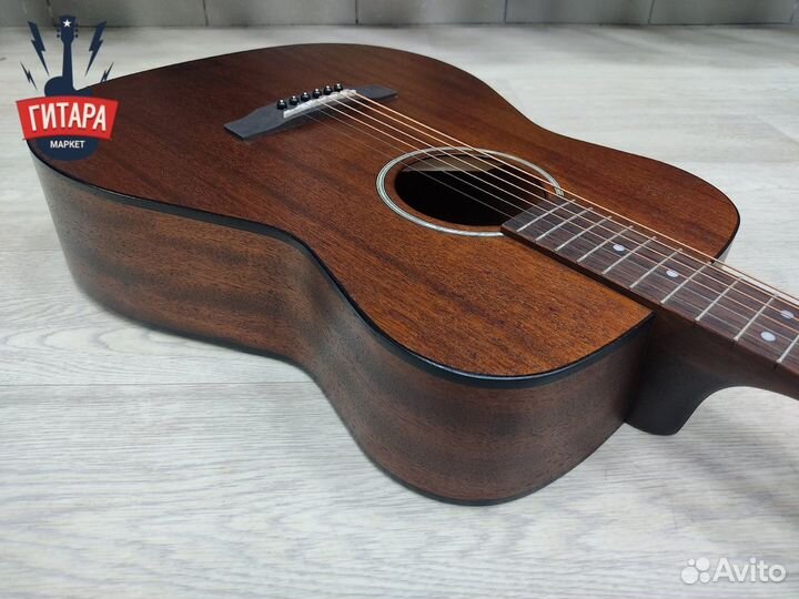 Новая акустическая гитара Cort