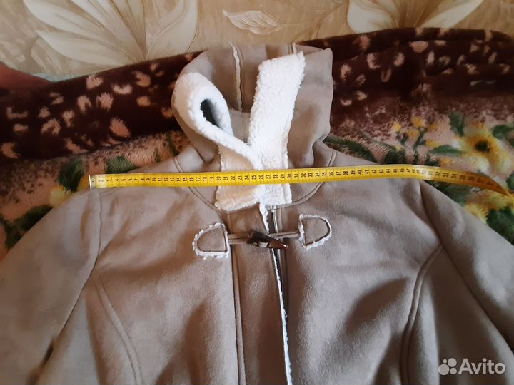 Дубленка 54 р