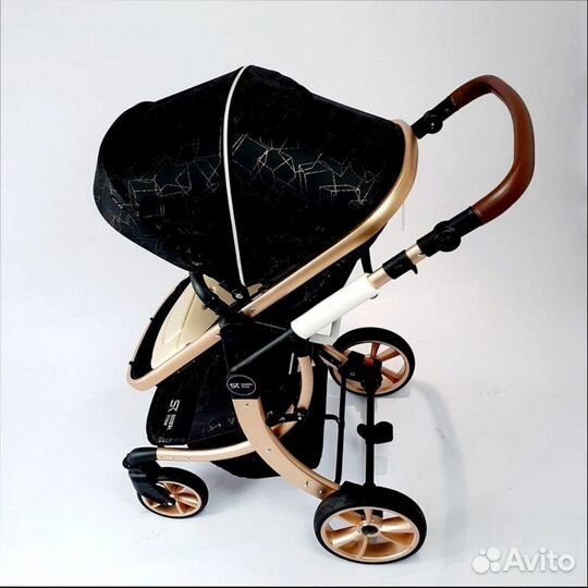 Детская коляска Luxmom