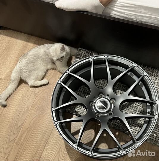 Колеса R19 зимние PDW audi, vw, skoda