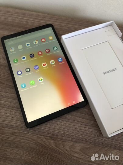Планшет Samsung Galaxy Tab A9 новый