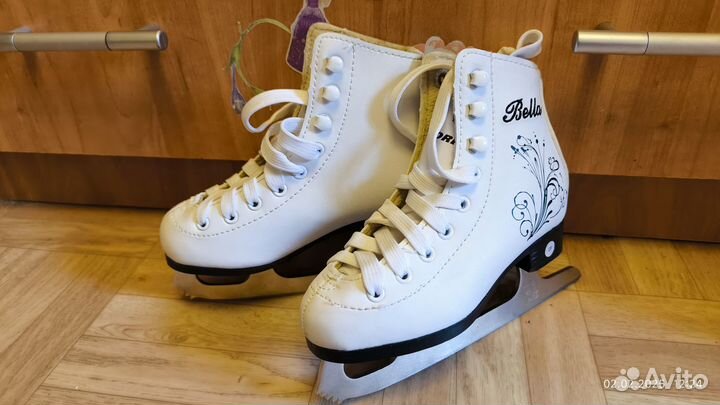 Коньки фигурные детские nordway