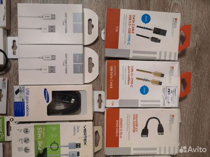 Зарядные устройства и адаптеры для смартфонов