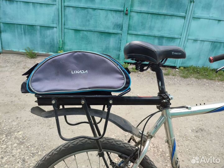 Велосипед trek 4100