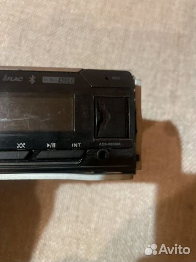 Магнитола acv adx905BM