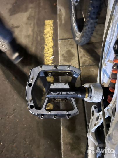 Продам велосипед взрослый бу Санта cruze