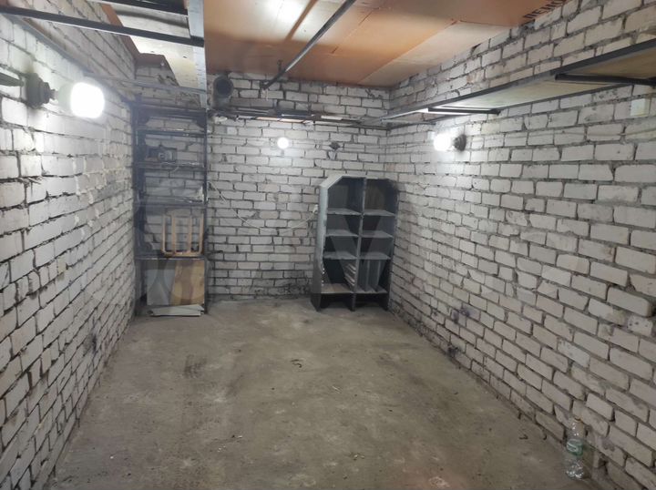 Гараж, 18 м²