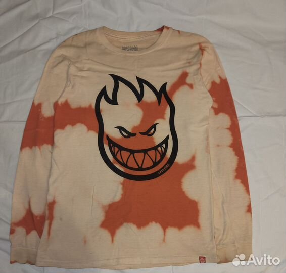 Лонгслив spitfire