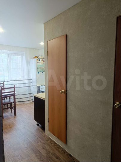 3-к. квартира, 67 м², 3/9 эт.