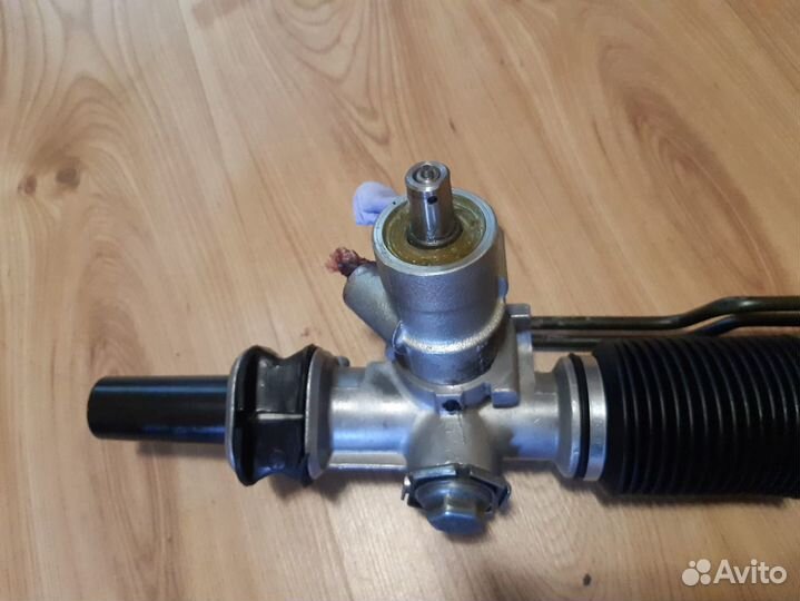 Рулевая рейка daewoo Lanos