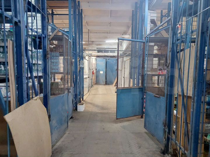 Склад, 140 м²