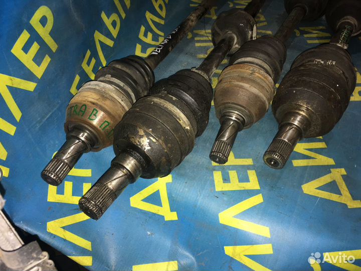 Полуось Opel Vectra B