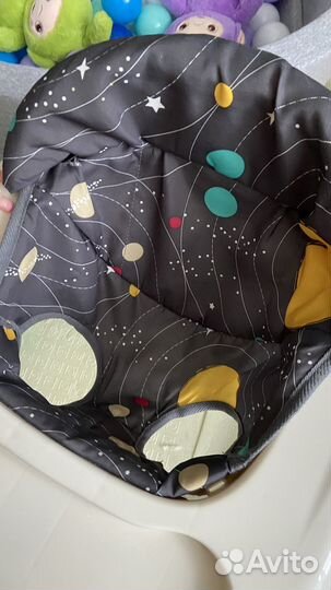 Ходунки детские babycare космос