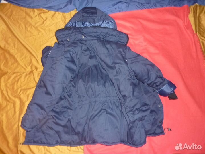 Куртка зимняя ввс
