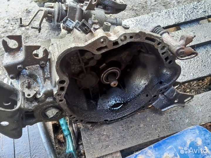 МКПП Тойота 4A-FE, 5A-FE, 7A-feв