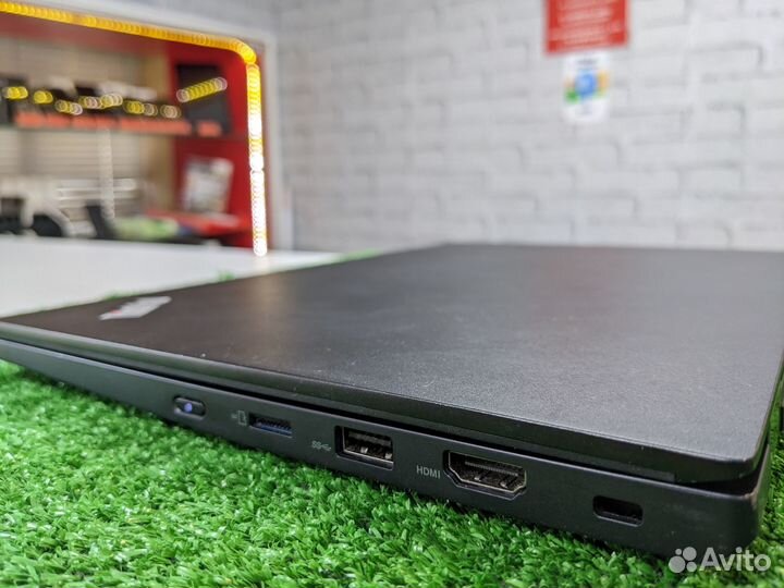 Ультрабук Lenovo Thinkpad L13 (гарантия)