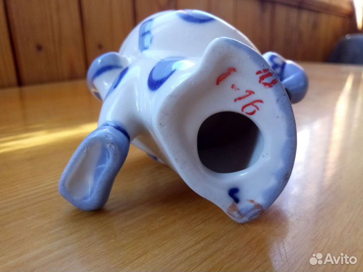 Солонка/пашотница скоморох