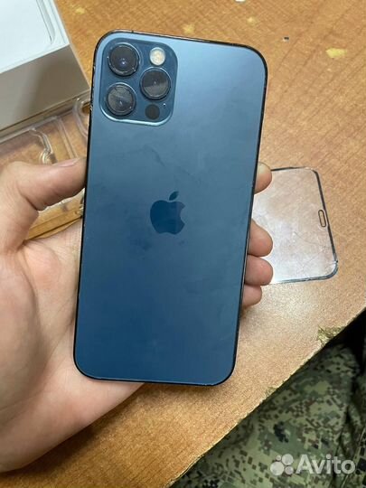 Продам iPhone 12pro 128