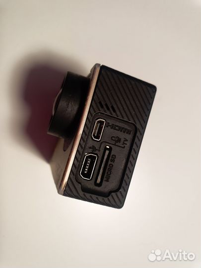 Камера GoPro Hero 4 silver