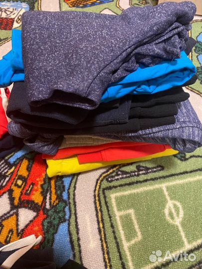 Вещи пакетом на мальчика, 4, 5, 6 лет