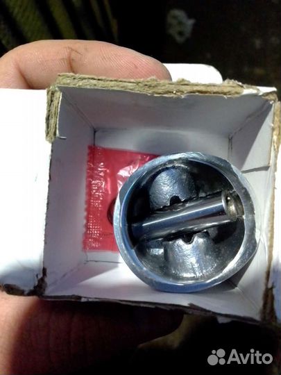 Поршень для бензопилы Husqvarna 142