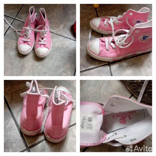 Обувь для девочки