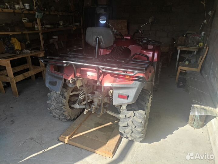 Квадроцикл