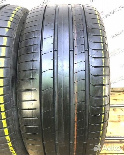 Pirelli P Zero 275/40 R20