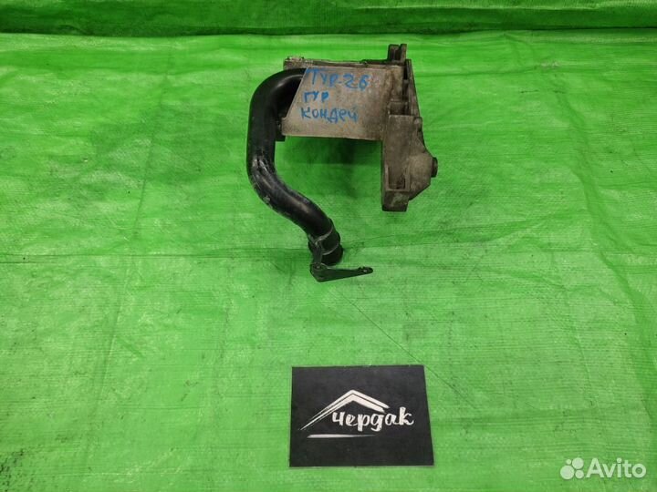 Кронштейн гидроусилителя Volkswagen Touareg