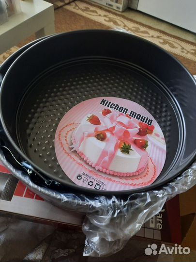 Набор форм для выпечки