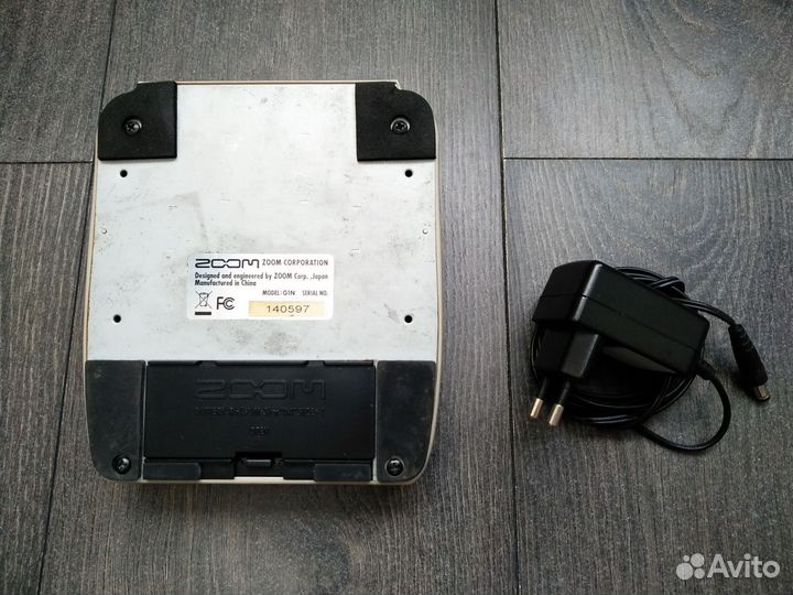 Гитарный процессор Zoom G1Next