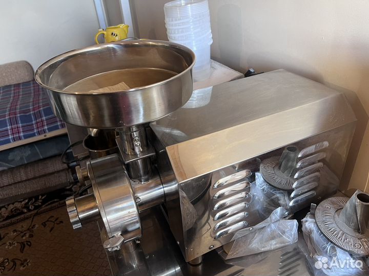 Мельница мукомольная