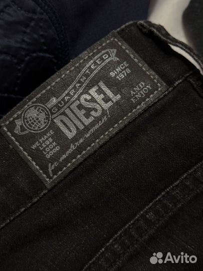 Джинсы денские diesel